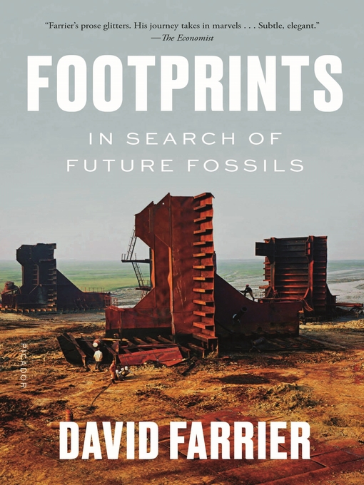 Cover image for Footprints